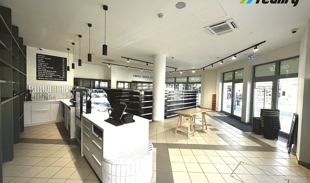 Pronájem obchodních prostor 124 m², Nymburk – náhled fotky 3