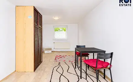 Pronájem bytu 1+kk 30 m²