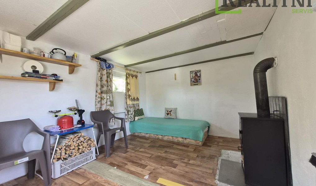 Prodej chaty/chalupy 15 m² s pozemkem 324 m², Kladno – náhled fotky 3