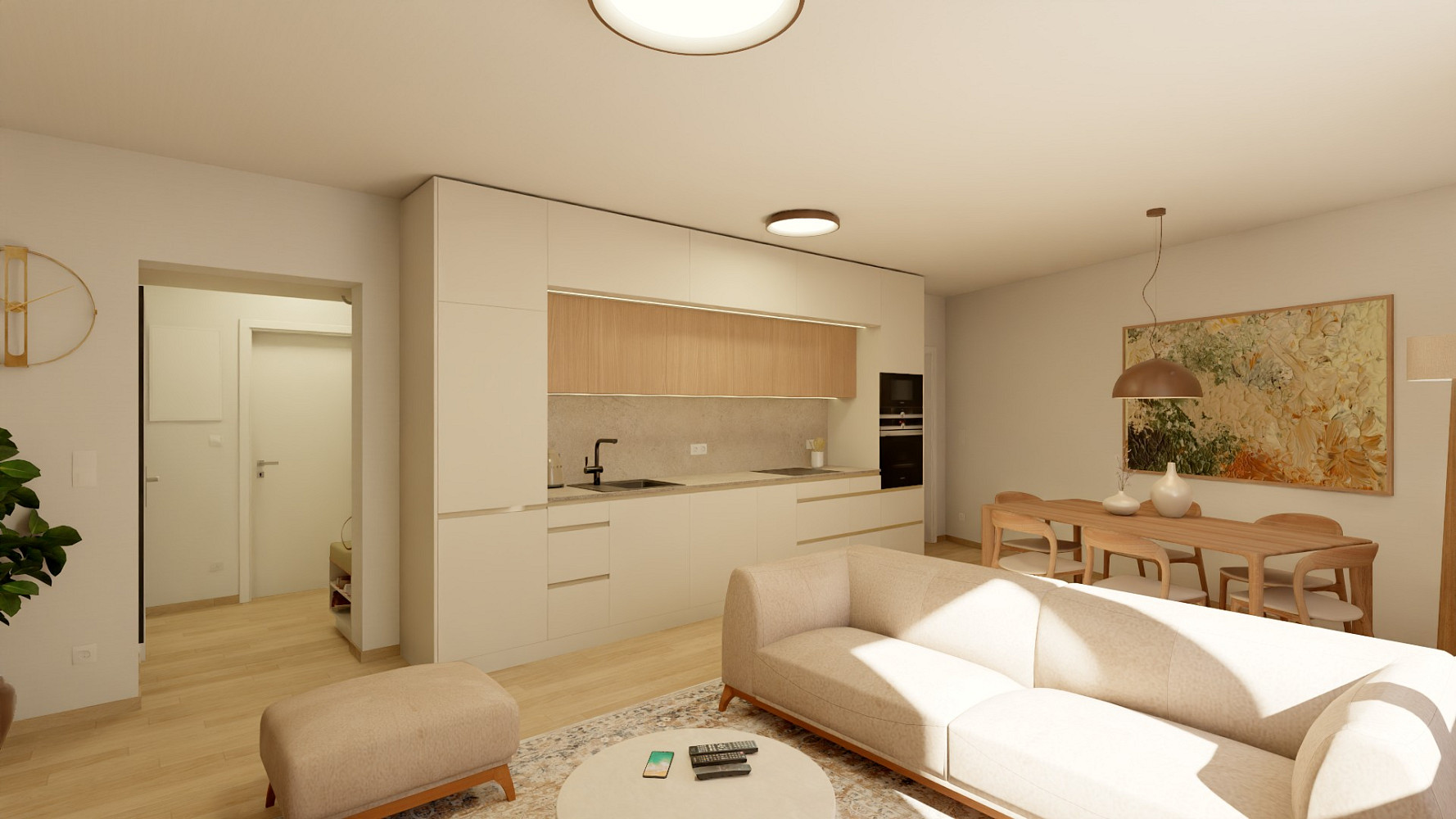 Prodej bytu 4+kk 85 m² — photo 3