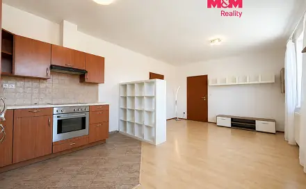 Pronájem bytu 2+kk 45 m², Karlova, Plzeň - Jižní Předměstí