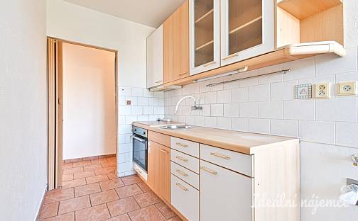 Pronájem bytu 2+1 59 m², Za Horou, Říčany, okres Brno-venkov