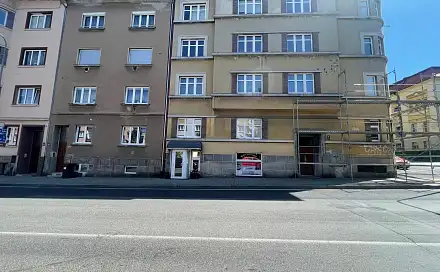 Pronájem obchodních prostor 34 m², 17. listopadu, Cheb