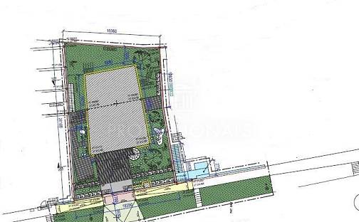 Prodej komerčního pozemku 447 m², Pod novým lesem, Praha 6