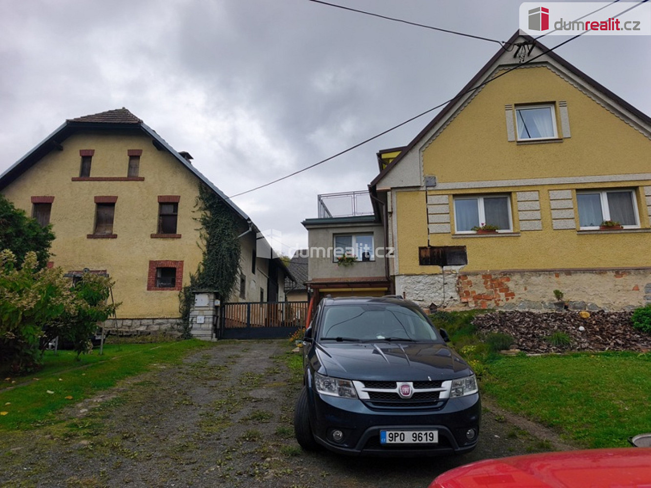 Prodej zemědělského objektu 1 371 m²