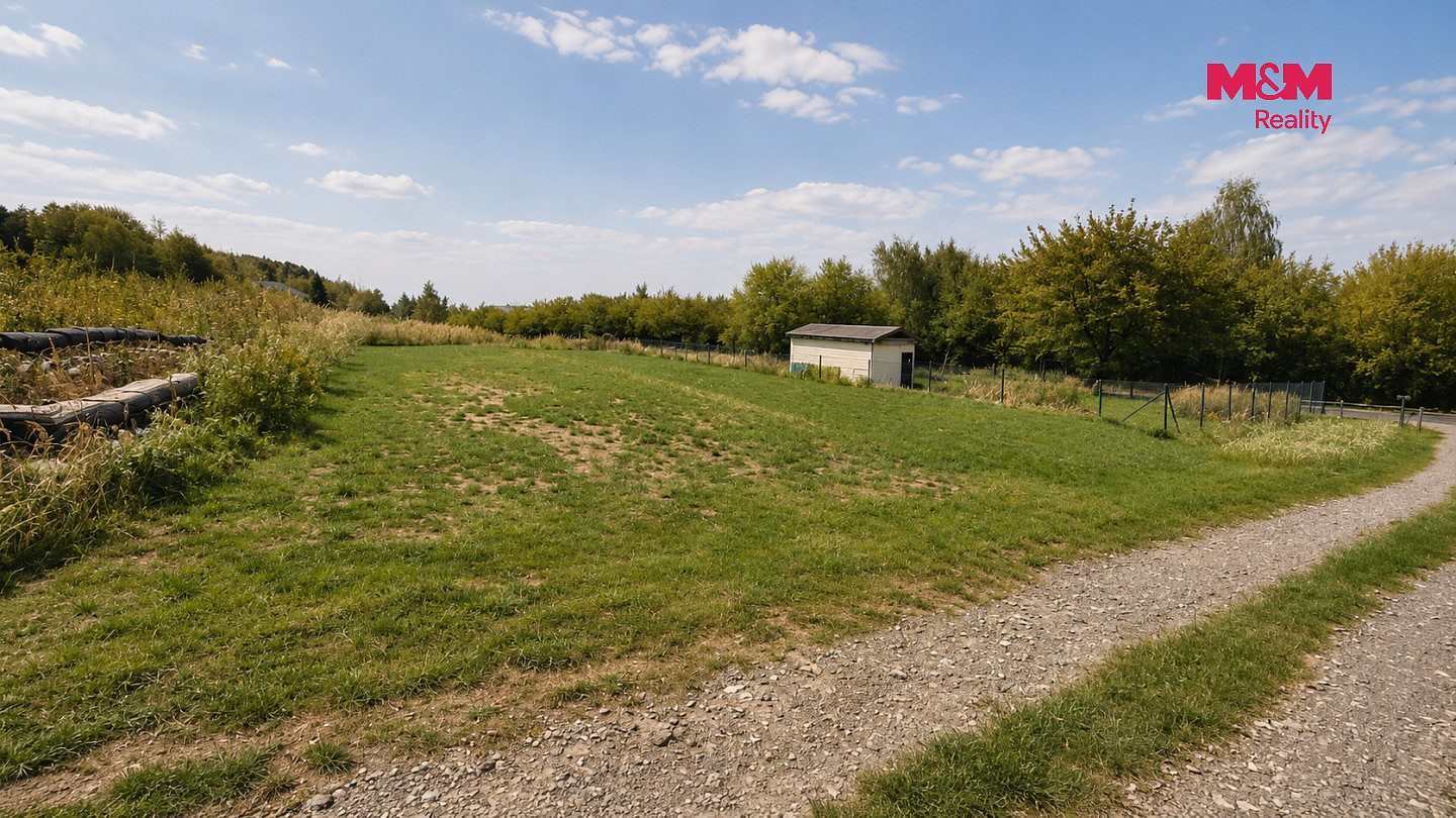 Prodej zahrady 800 m² – fotografie 2