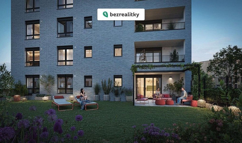 Prodej bytu 2+kk, 60 m², Ruzyně - Praha 6, Praha
