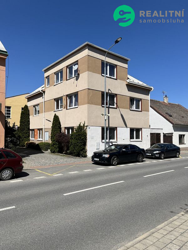 Prodej domu 315 m² s pozemkem 214 m², Heřmanův Městec