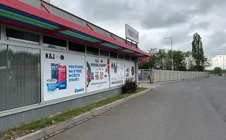Pronájem obchodních prostor 217 m², Raisova, Chomutov