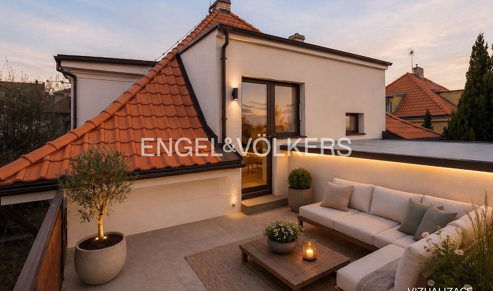 Prodej domu 300 m² s pozemkem 904 m², Praha – náhled fotky 4