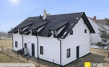 Prodej domu 261 m² s pozemkem 2 793 m², Lešany, okres Prostějov