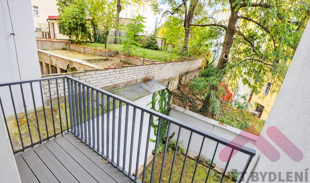 Pronájem bytu 2+kk 45 m², Praha – náhled fotky 11