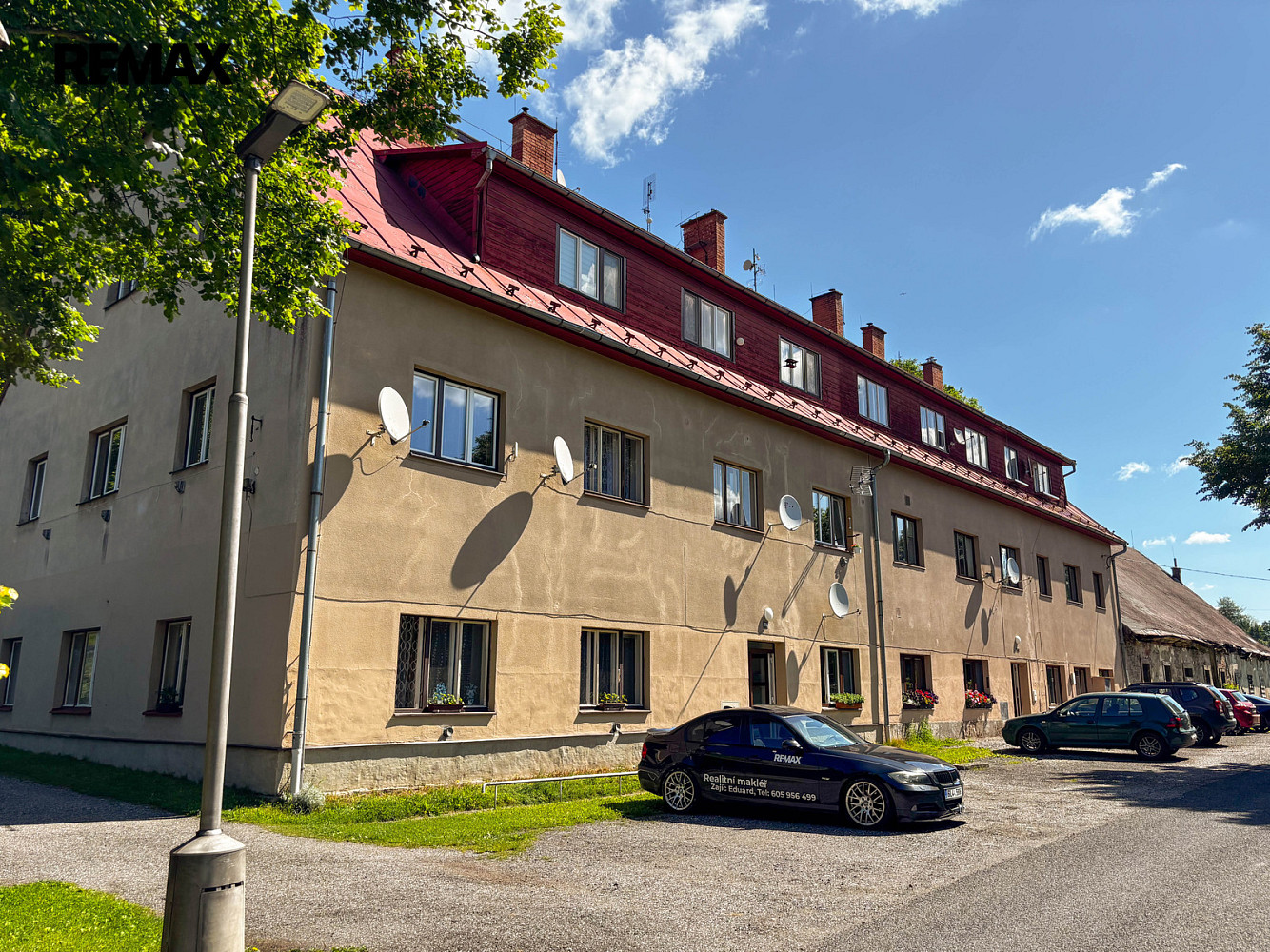 Prodej bytu 2+kk 52 m²