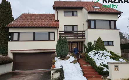 Prodej domu 261 m² s pozemkem 744 m², Pod Nemocnicí, Vyškov - Nosálovice
