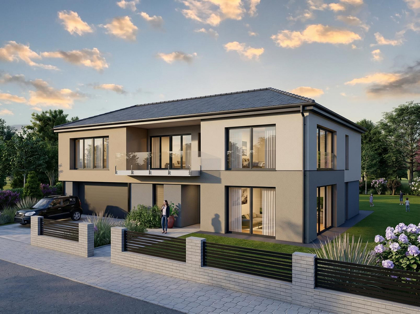 Prodej domu 416 m² s pozemkem 1 206 m²