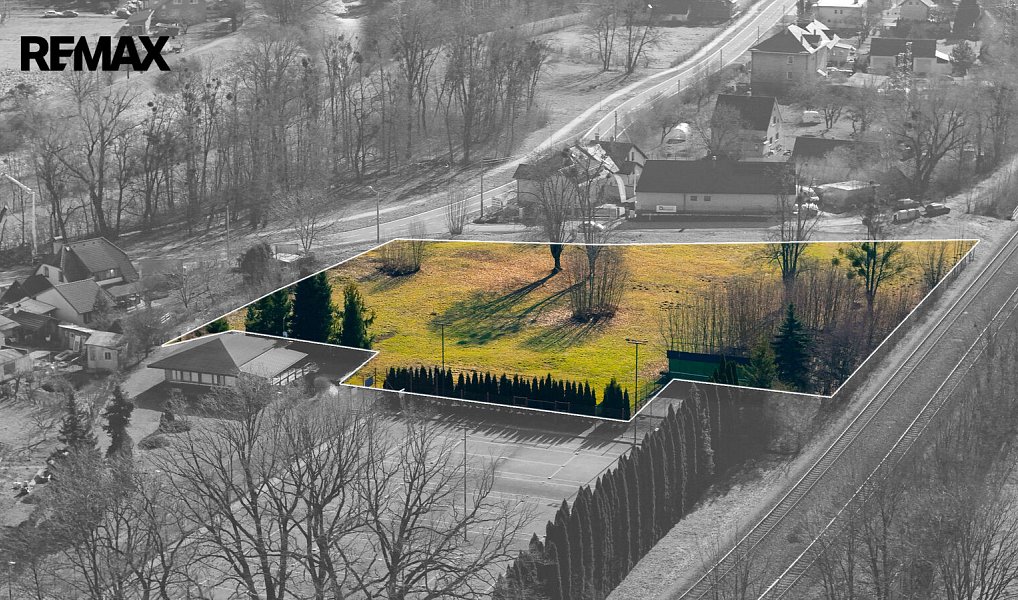 Prodej komerčního pozemku 6 418 m², Příbor – fotka 1 z 15
