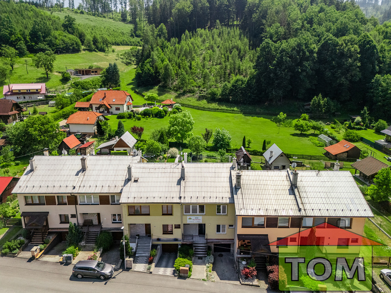 Prodej domu 129 m² s pozemkem 339 m²