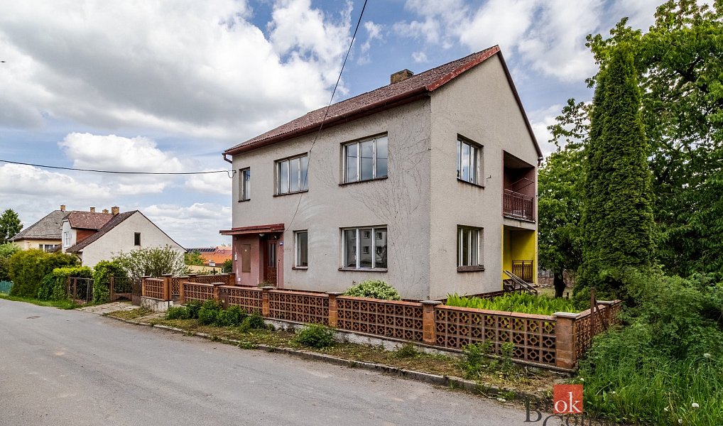 Prodej domu 166 m² s pozemkem 904 m², Nová Říše – fotka 1 z 33