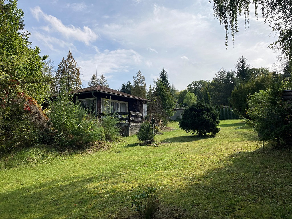 Prodej stavebního pozemku 1 526 m²