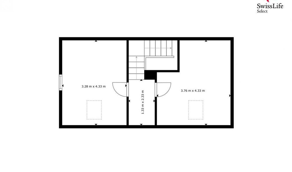 Prodej domu 83 m² s pozemkem 266 m², Krhanice – náhled fotky 18