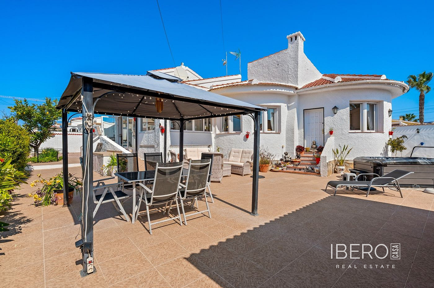 Prodej domu 104 m² s pozemkem 500 m², Rojales