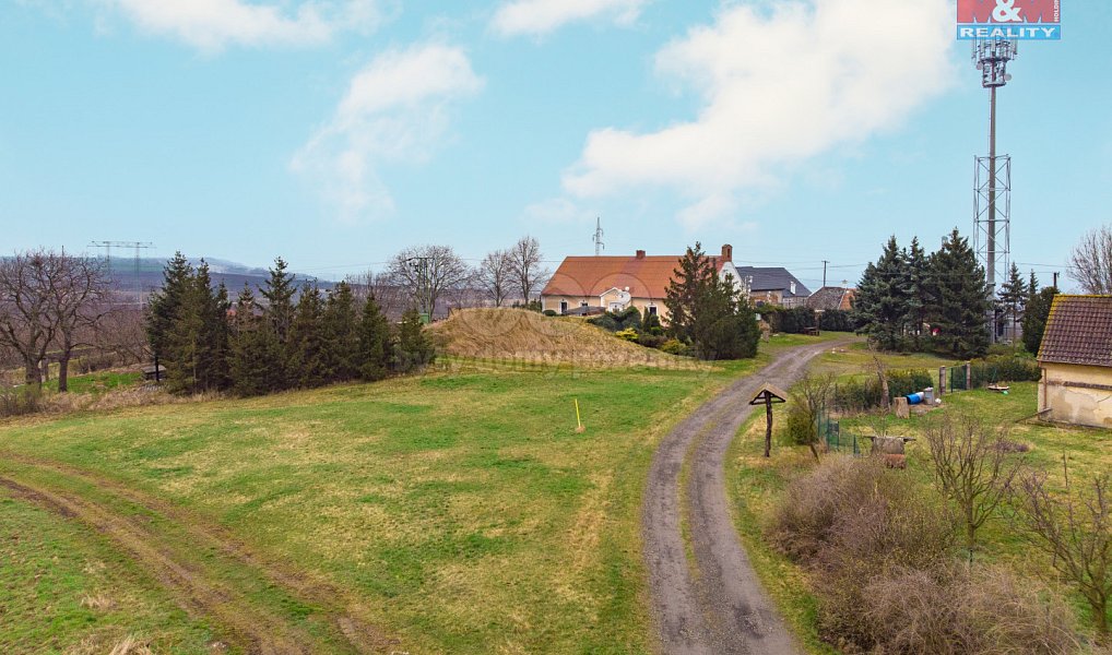 Prodej zahrady 1 624 m², Březno – náhled fotky 5