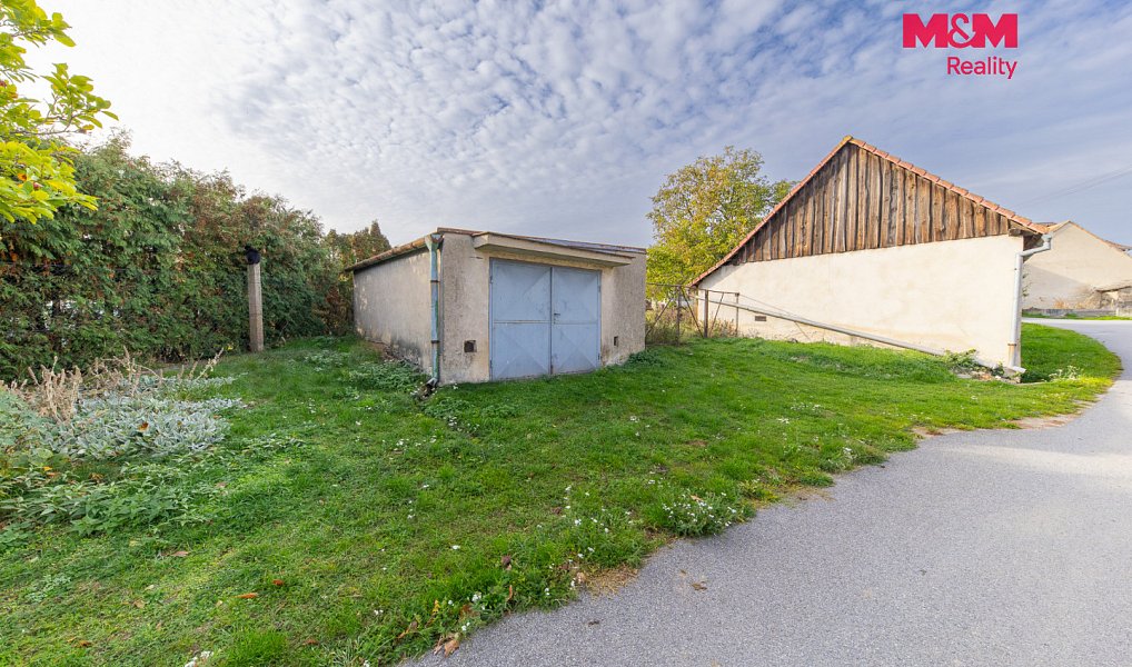 Prodej domu 94 m² s pozemkem 949 m², Krhov – náhled fotky 10