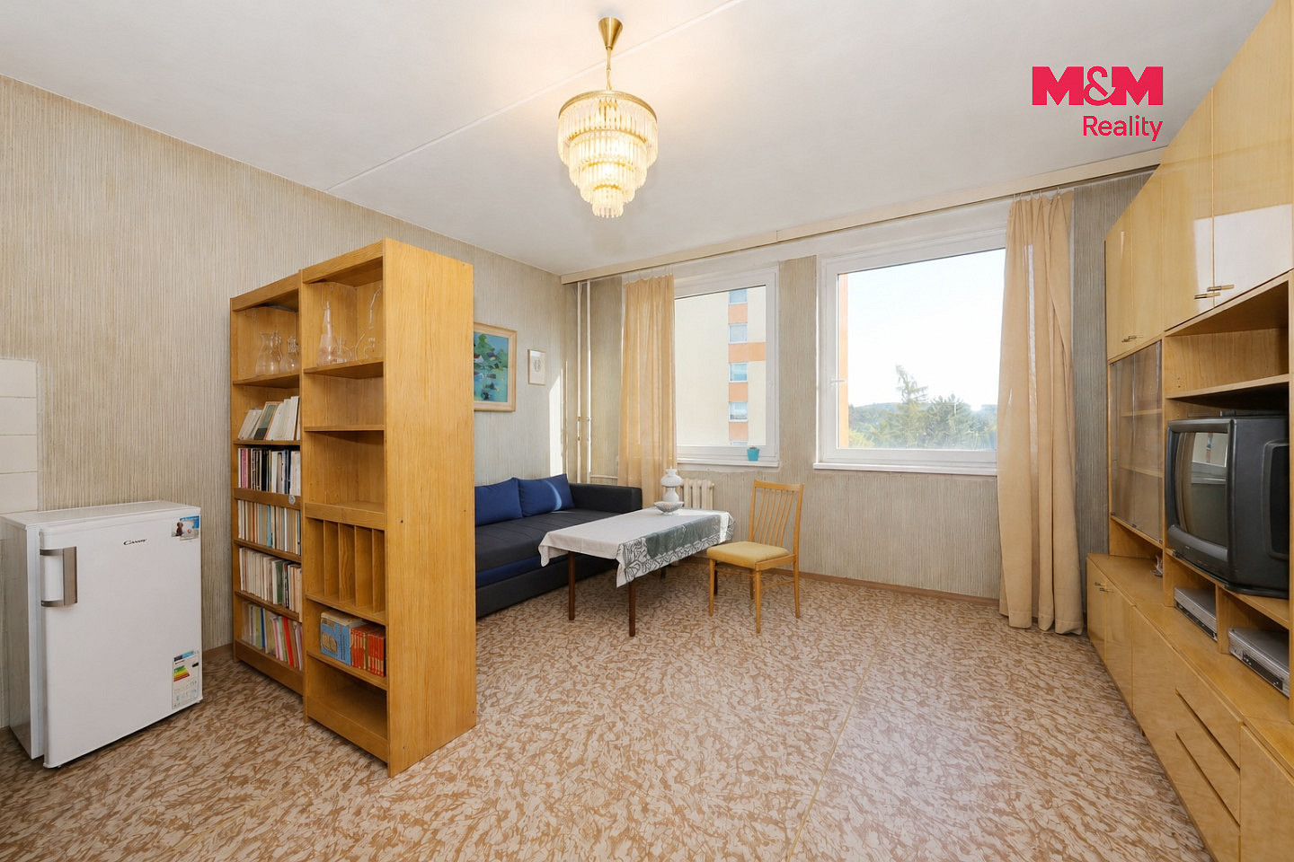 Prodej bytu 2+kk 44 m² – fotografie 3