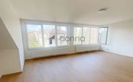 Pronájem bytu 3+1 134 m²
