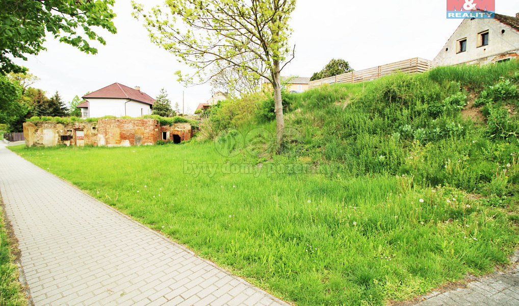 Prodej stavebního pozemku 682 m², Černošín – náhled fotky 10