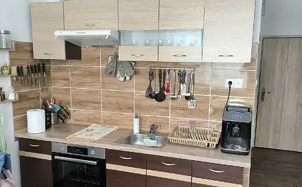Pronájem bytu 1+1 40 m², Macháčkova, Plzeň - Skvrňany