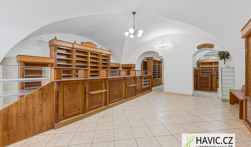 Pronájem obchodních prostor 202 m², Liberec – náhled fotky 3