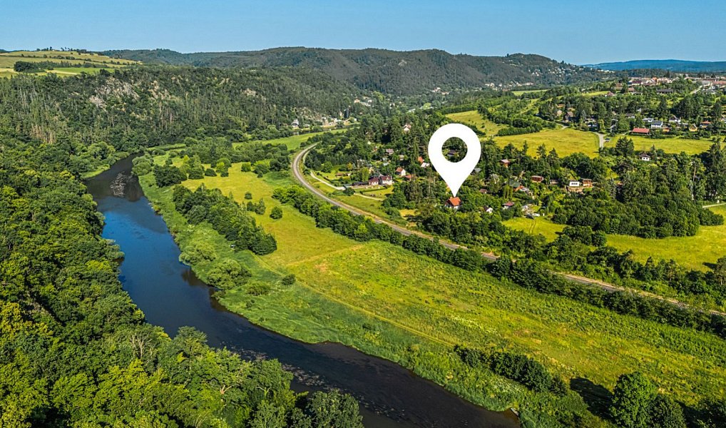 Prodej chaty/chalupy 106 m² s pozemkem 1 087 m², Zbečno – náhled fotky 29