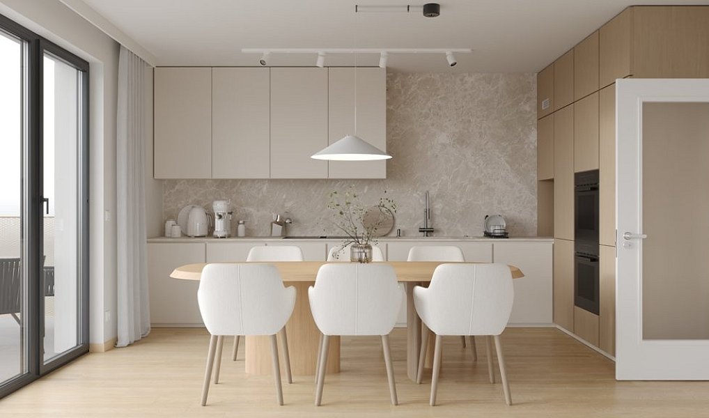 Prodej bytu 4+kk 90 m², Praha – náhled fotky 6