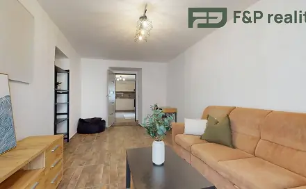 Pronájem bytu 3+kk 67 m², Kynského, Slaný, okres Kladno