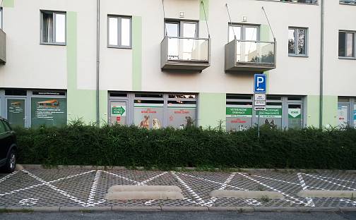 Vyhrazené parkovací stání Brno Slatina, Langrova, Brno - Slatina