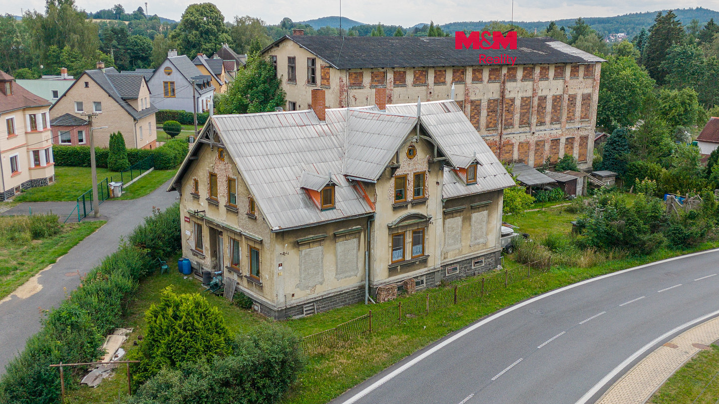 Prodej domu 200 m² s pozemkem 783 m²