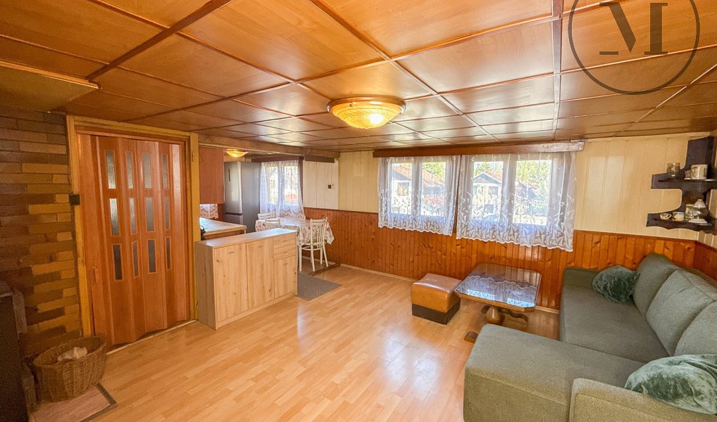 Prodej chaty/chalupy 78 m² s pozemkem 1 032 m², Břehov – náhled fotky 8