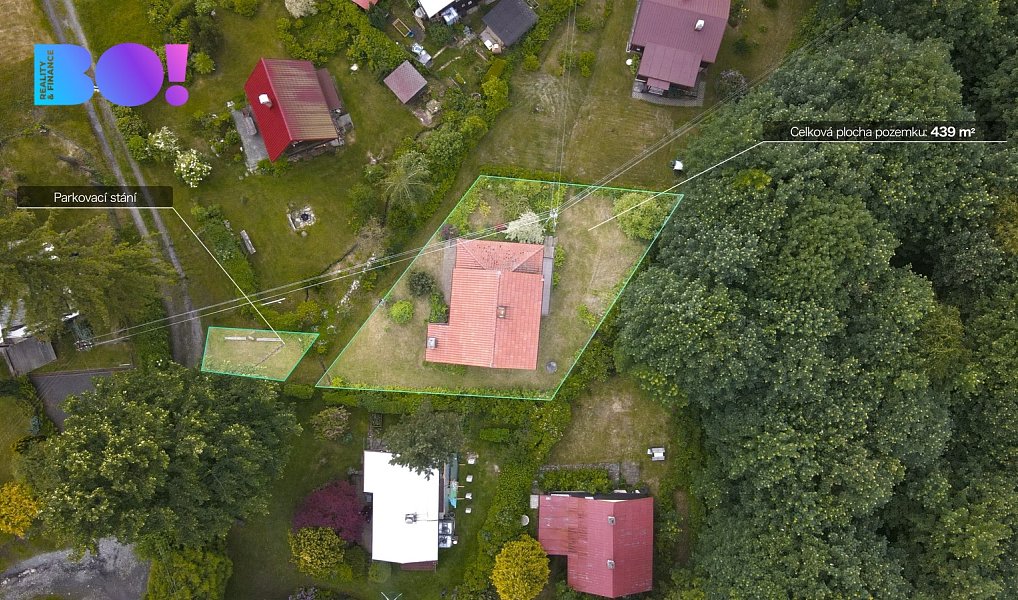 Prodej chaty/chalupy 60 m² s pozemkem 439 m², Frýdlant nad Ostravicí – náhled fotky 2