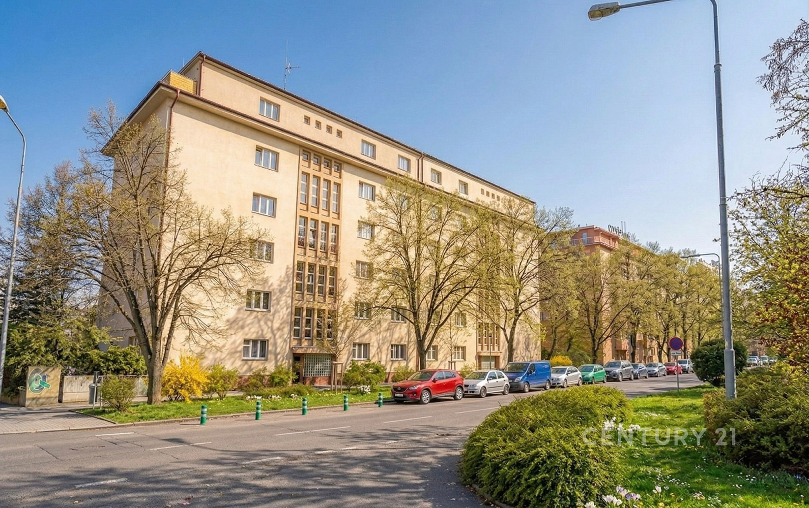 Prodej bytu 2+1 60 m²