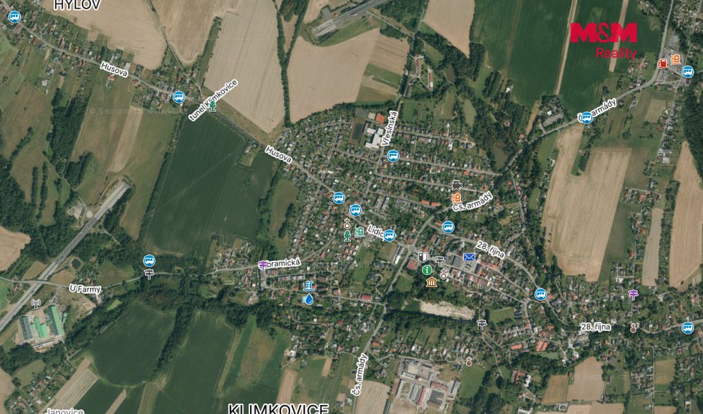 Prodej domu 350 m² s pozemkem 1 435 m², Klimkovice – náhled fotky 30