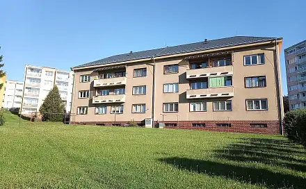 Prodej bytu 2+1 75 m²