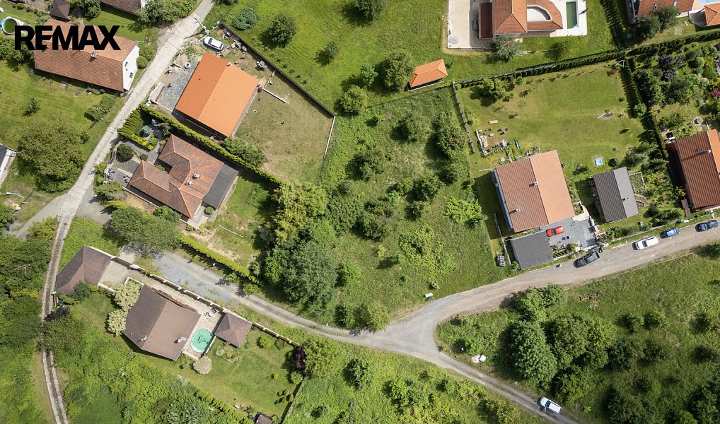 Prodej stavebního pozemku 997 m², Štěchovice – náhled fotky 5