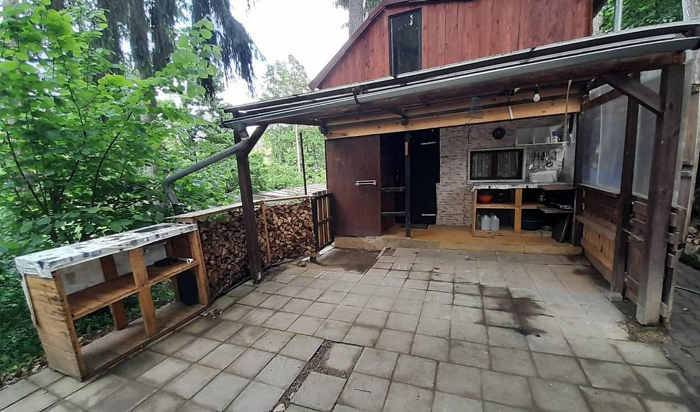Prodej domu 18 m² s pozemkem 18 m², Doudleby – náhled fotky 5