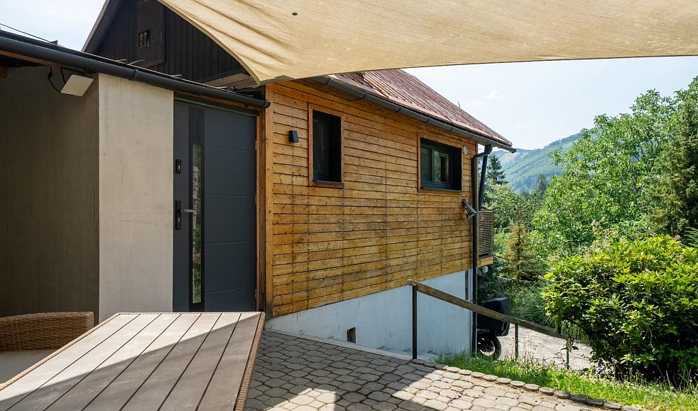 Prodej chaty/chalupy 45 m² s pozemkem 10 392 m², Trojanovice – náhled fotky 3