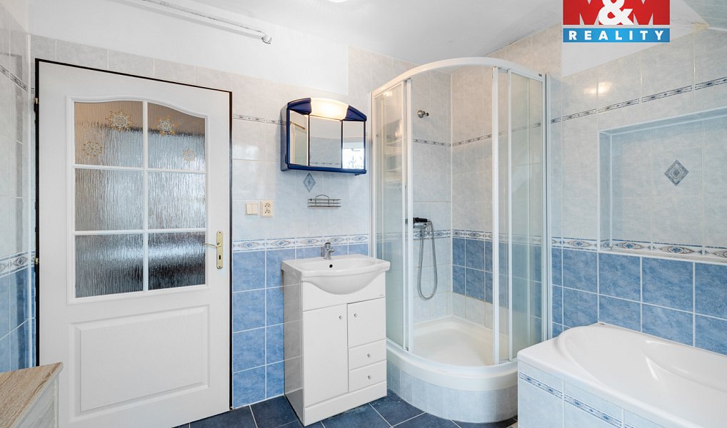 Prodej domu 221 m² s pozemkem 1 114 m², Unhošť – náhled fotky 17