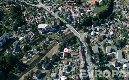 Pronájem bytu 2+1 52 m²