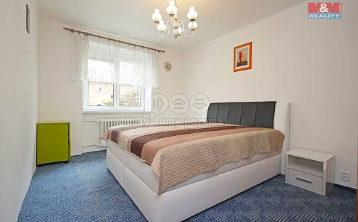 Pronájem bytu 2+1 47 m², Zahradní, Horní Slavkov, okres Sokolov