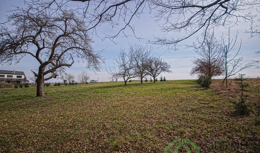 Prodej stavebního pozemku 1 447 m², Javorník – náhled fotky 13