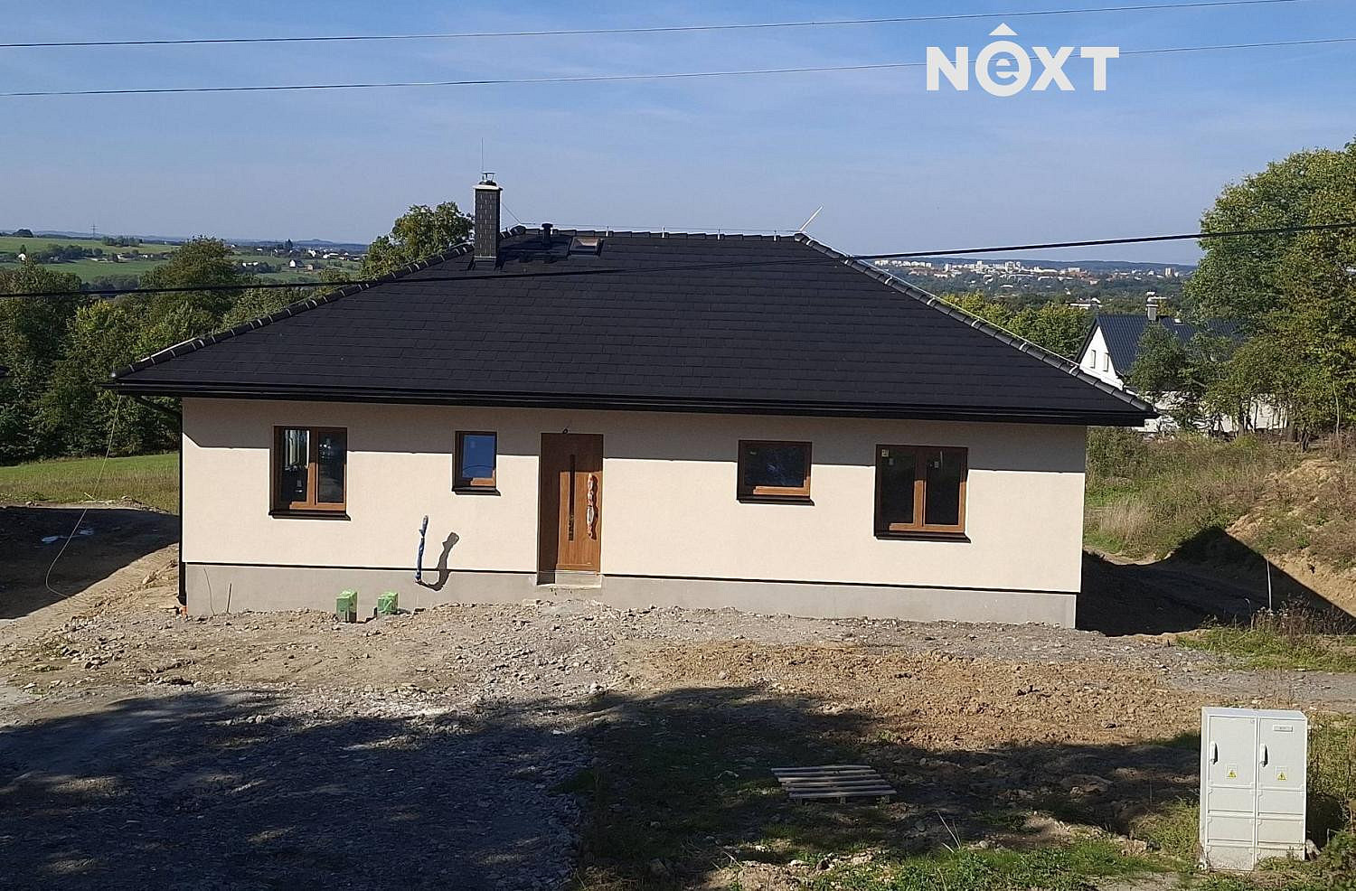 Prodej domu 101 m² s pozemkem 1 441 m²